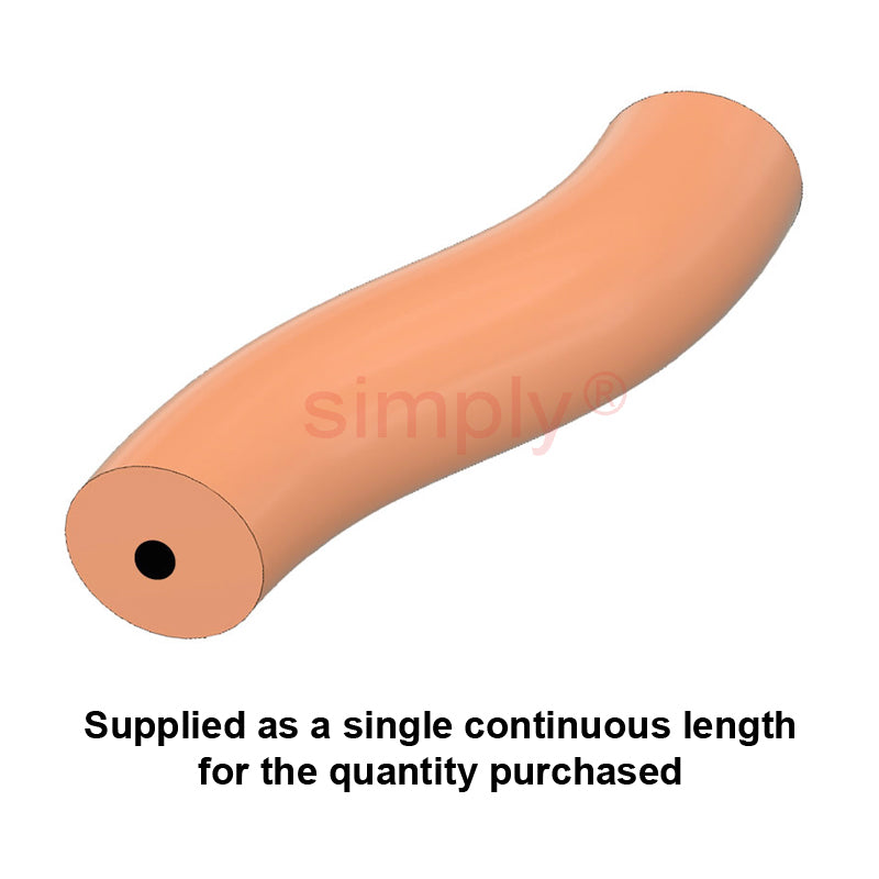 3mm RMW Type Round Volta Conveying Solutions Cord Belting