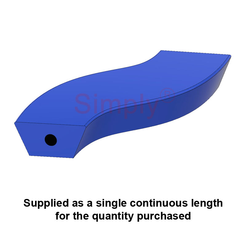 17/B VLSWG Type V Volta Conveying Solutions Cord Belting