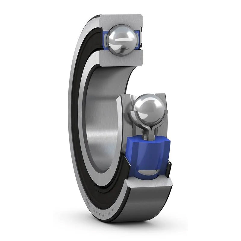 SKF 6007-2RS1/C3WT Deep Groove Ball Bearing 35x62x14mm - Allow 1-2 Days - Contact Us For Faster Delivery