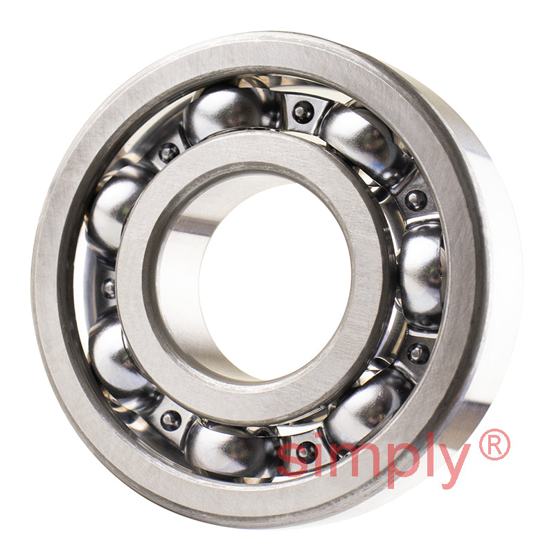 Major Branded 63/28C3 Open Deep Groove Ball Bearing 28x68x18mm