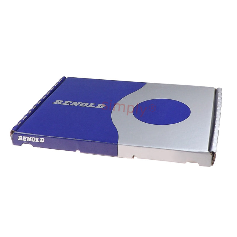 Renold Blue Box 20B-1 BS Simplex Roller Chain 1-1/4 inch Pitch - 5 Metre Length Allow 2-3 Days