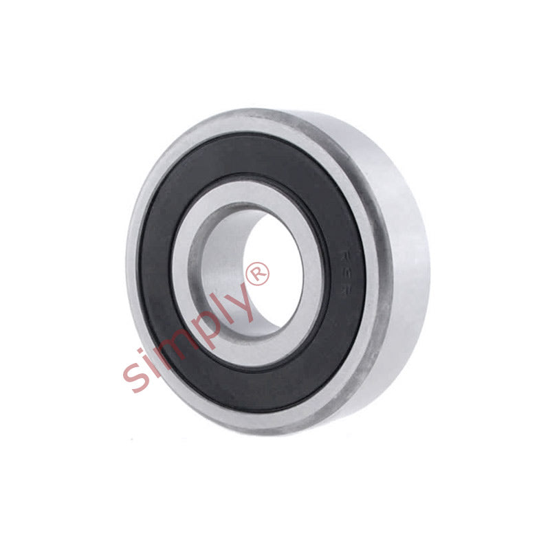 ZEN 19053172RS Deep Groove Ball Bearing 19.05x31x7mm