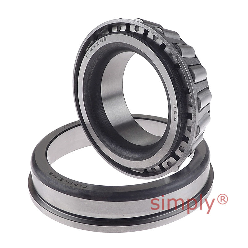 Timken LM567949/LM567910B TSF Single-Row Taper Roller Bearing 16x21.625x3.375 inch