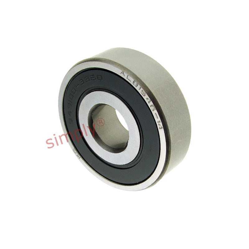 Budget 346 Automotive Bearing 15x46x14mm