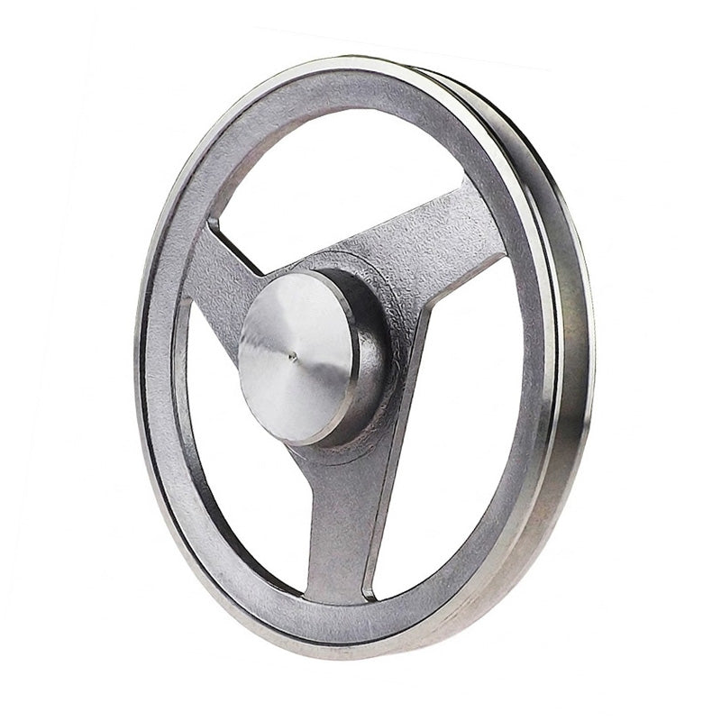 PowerDrive SPA Section Un-Bored Aluminium Pulley with 1 Groove 300mm Pitch Diameter - Allow 2-3 Days