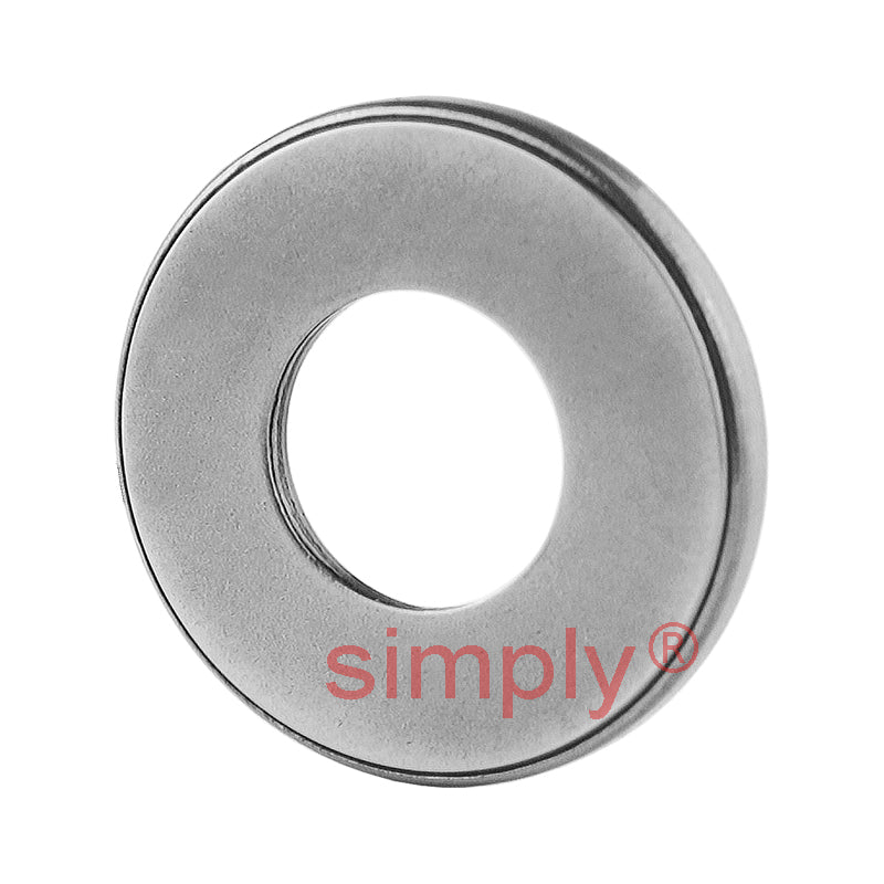Major Brand AX3.575100 Thin Needle Roller Thrust Bearing 75x100x3.5mm - Allow 2-3 Days