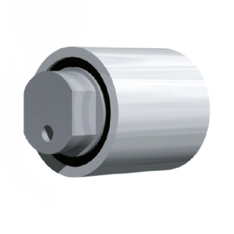Major Brand B-EO-64-150-0 Smooth Surface Excentre Tension Roller