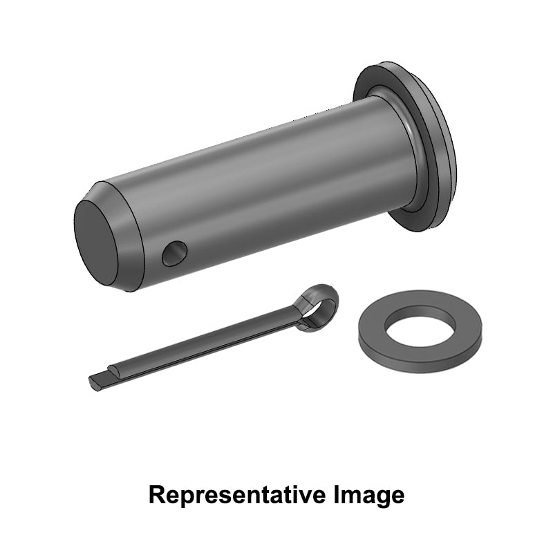 Chiavette PD35 Steel Clevis Pin Kit 35x90mm - Allow 7-10 Days