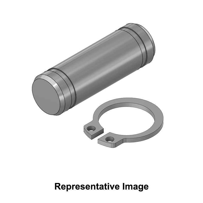 Chiavette PI8SS Stainless Steel Clevis Pin and Circlip 8x20mm - Allow 7-10 Days