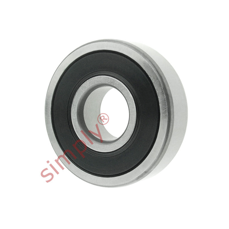 FAG 622122RSRC3 Rubber Sealed Deep Groove Ball Bearing 60x110x28mm