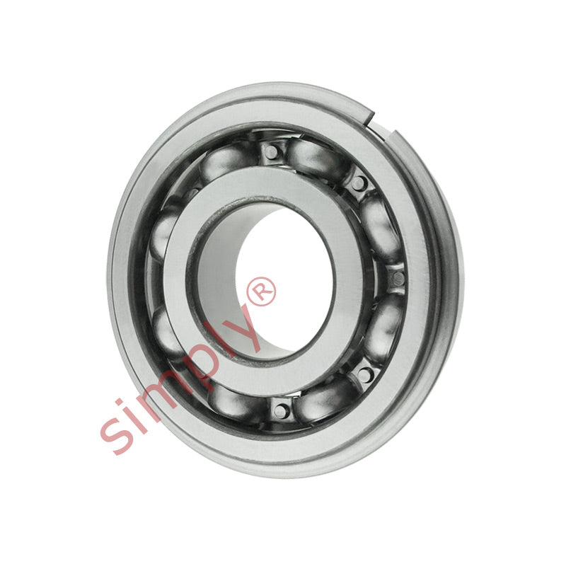 FAG 6007NRC3 Deep Groove Ball Bearing with Snap Ring 35x62x14mm