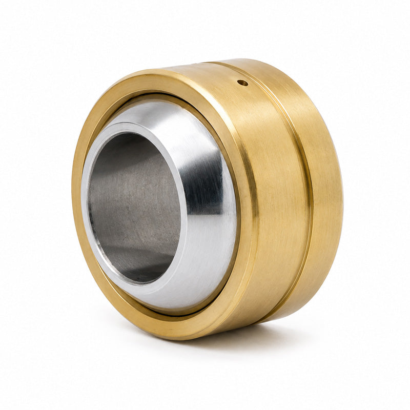 Durbal DG05PB Maintenance Required Steel / Bronze Spherical Plain Bearing 5x13x8mm
