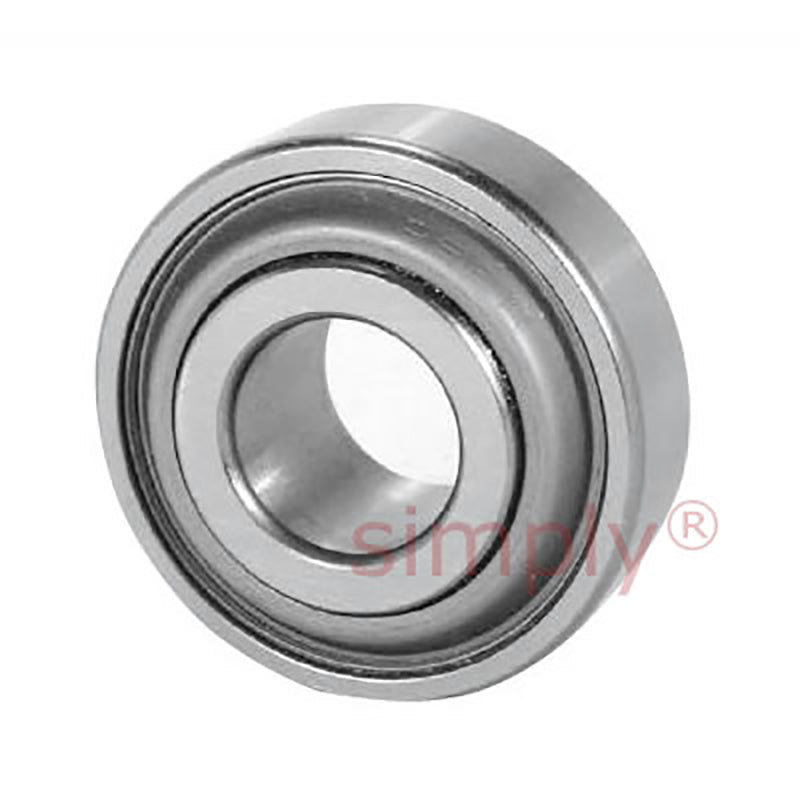 Major Brand 5206KPP3 Disc Opener Round Bore Bearing 1.187x2.4409x1.969 inch