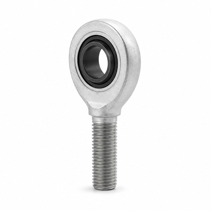 Durbal DSA70ES Maintenance Required Right Hand Metric Steel Male Rod End M56x4 Thread