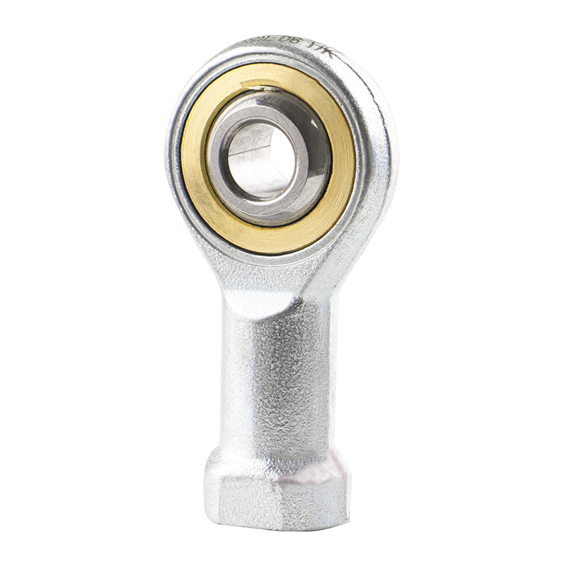 Durbal DSIL35-T/K Maintenance Free Left Hand Metric Steel / PTFE Lined Female Rod End M36x2 Thread