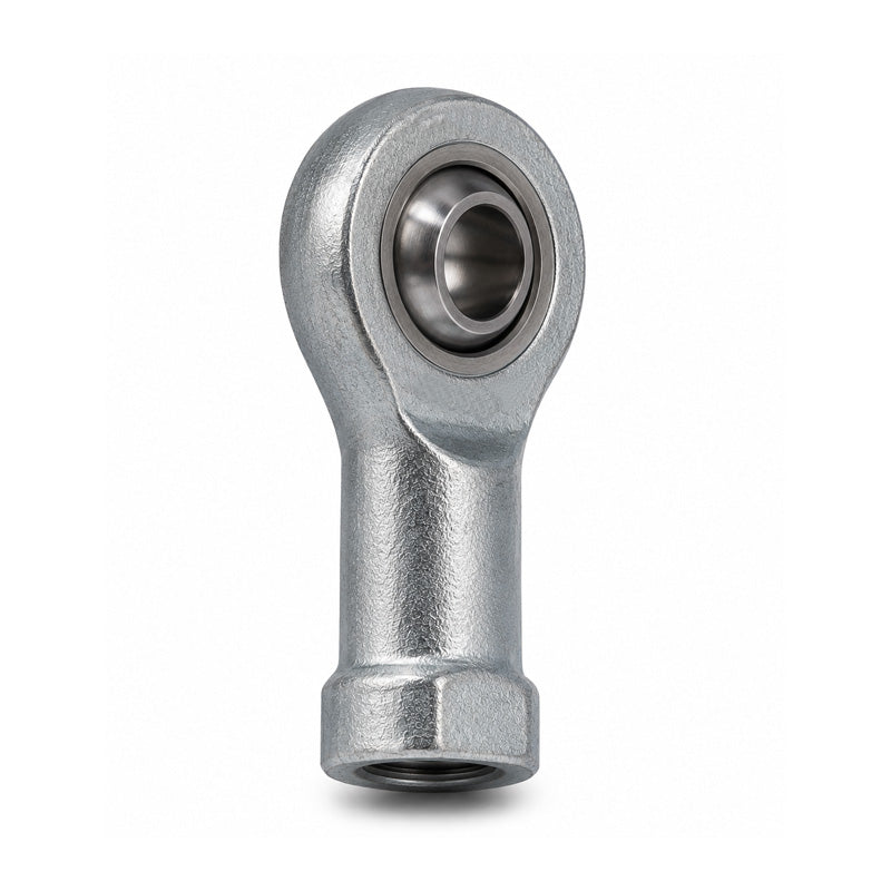 Durbal DSIL16-T/K.M16x1.5 Maintenance Free Left Hand Metric Steel / PTFE Lined Female Rod End M16x1.5 Thread