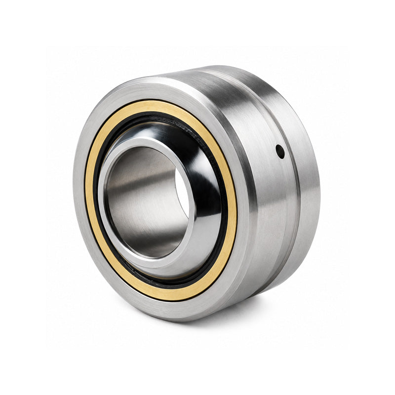 Durbal DS14PB Maintenance Required Steel / Bronze Spherical Plain Bearing 14x34x19mm