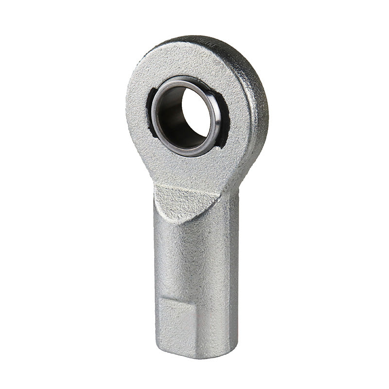 Durbal EF50-21-501 Maintenance Free Right Hand Metric Steel / PTFE Lined Female Rod End M45x3 Thread