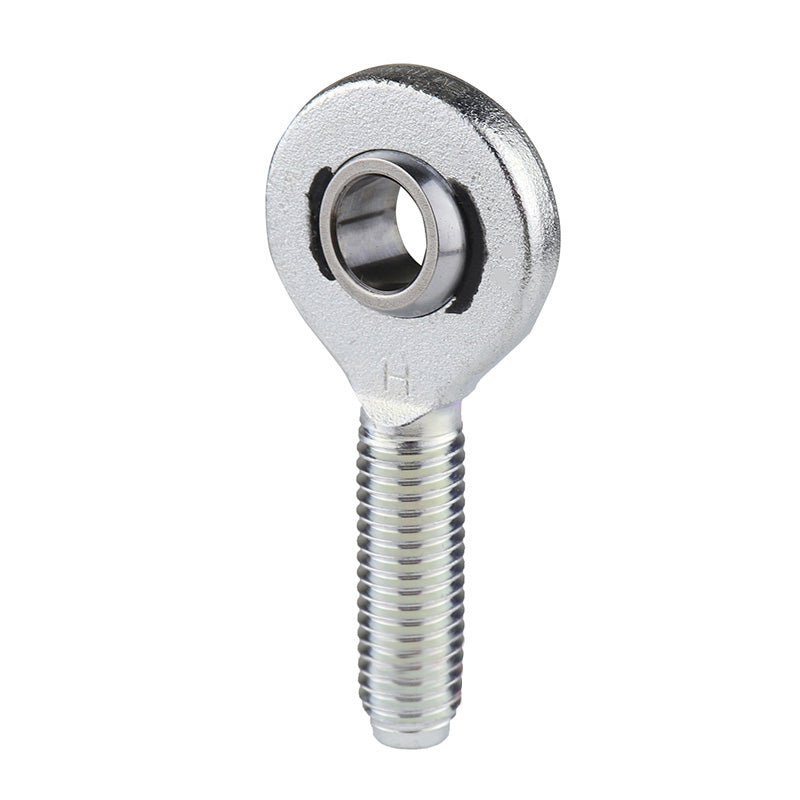 Durbal EMN70-31-501 Maintenance Required Right Hand Metric Steel Male Rod End with Seals M56x4 Thread