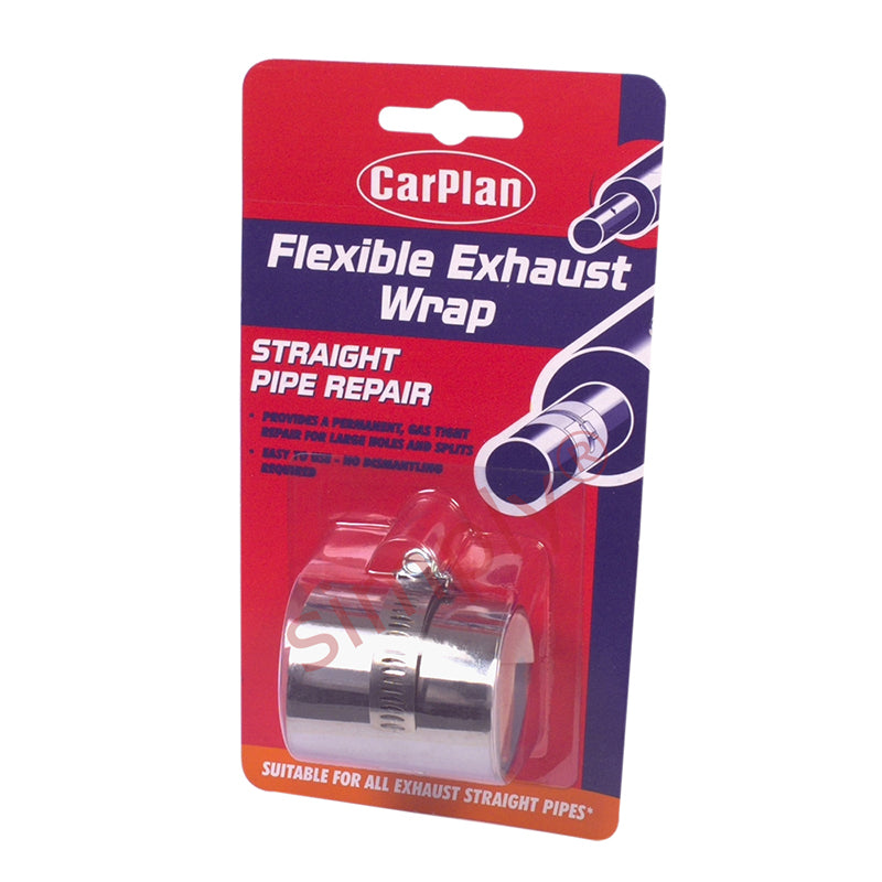 CarPlan Flexible Exhaust Pipe Repair