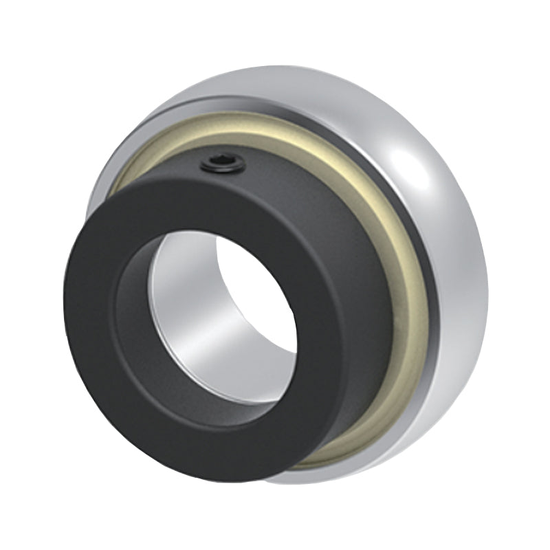 FK FJ-SA202-9 Eccentric Collar Imperial Precision Bearing Insert with 9/16 inch Bore