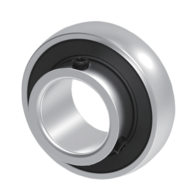 FK FJ-SB202 Metric Precision Bearing Insert with Grub Screw Locking 15mm Bore