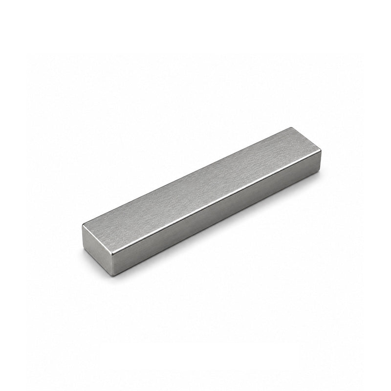 Imperial Carbon Steel DIN6885 Feather Key with 2 Square Ends 3/4x3/4x4-5/8 inch - Allow 2-3 Days