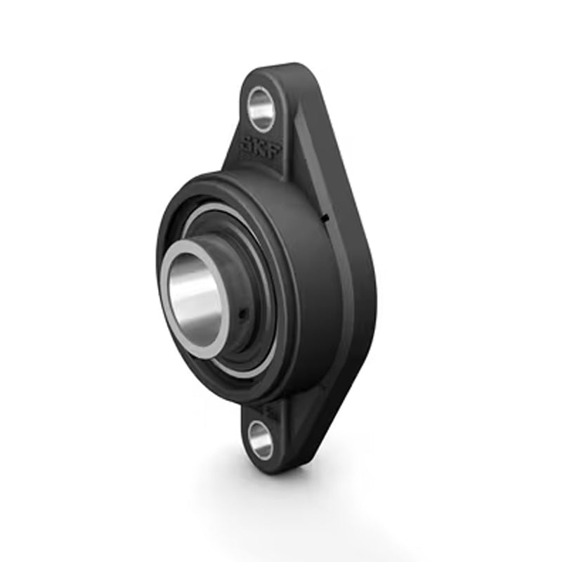 SKF FYTBKC30NTR/VE495 Thermoplastic Oval Housing for the Food Industry with 30mm Insert