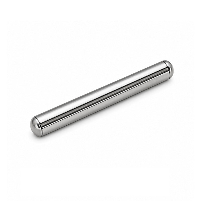 Metric Stainless Steel (A2) GP1 Groove Pin with Full Length Taper Groove 4x28mm - Allow 2-3 Days