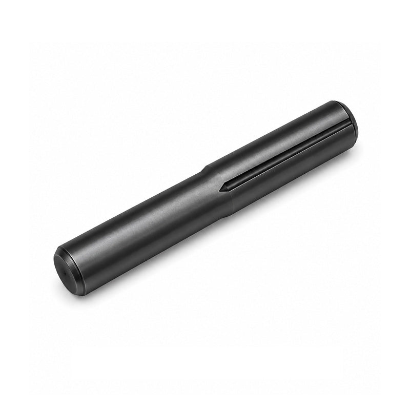 Metric Steel GP4 Groove Pin with Half Length Reverse Taper Groove 10x24mm - Allow 2-3 Days