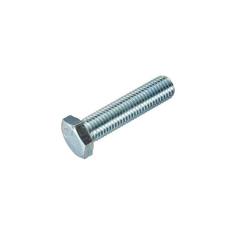 Unifix 1 UNCx2-1/2 Grade 5 Hexagon SetScrew BS 1768 with Plain Finish - Allow 2-3 Days