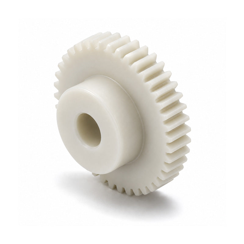 WPS20/24B Metric Moulded Hostaform Spur Gear 24 Tooth 2 Mod Bored 10mm (H9)