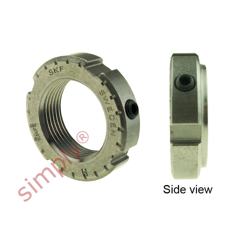 SKF KMFE9 Lock Nut with Locking Screw M45x1.5mm