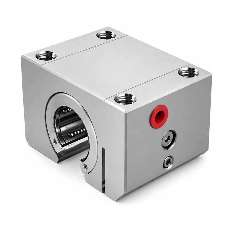 Rexroth R170442070 LSAHOE-SH-20 -VD Linear Ball Bearing Unit - Allow 1-2 Days - Contact Us For Faster Delivery