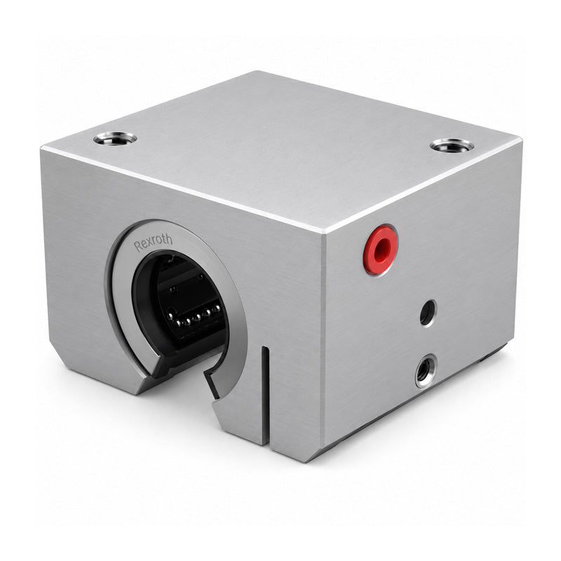 Rexroth R103763020 LSAO-A-30 DD Linear Ball Bearing Unit - Allow 1-2 Days - Contact Us For Faster Delivery