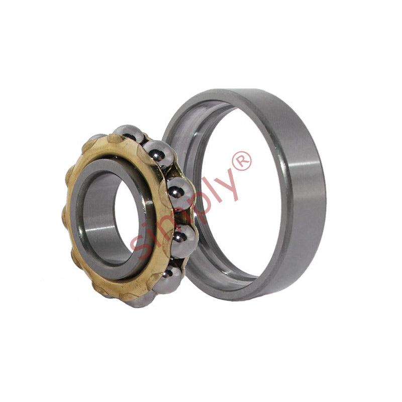 Branded L17 Magneto Bearing 17x40x10mm - Allow 2-3 Days