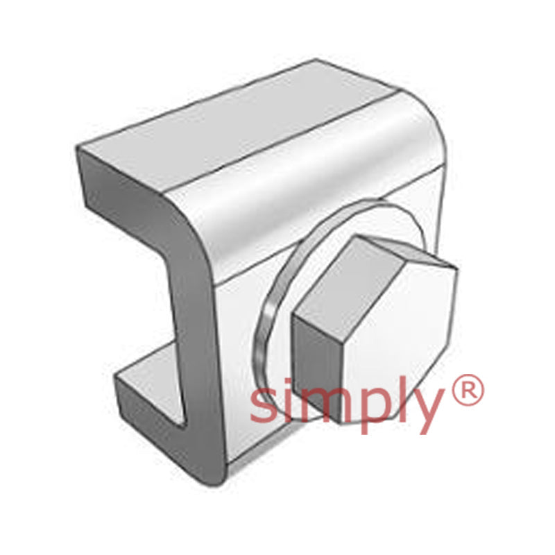 SKF MS31800750 Locking Clip 60mm Wide