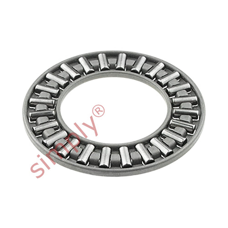 Major Brand NTA512 Needle Roller Cage Only 0.31x0.75x0.0781 inch