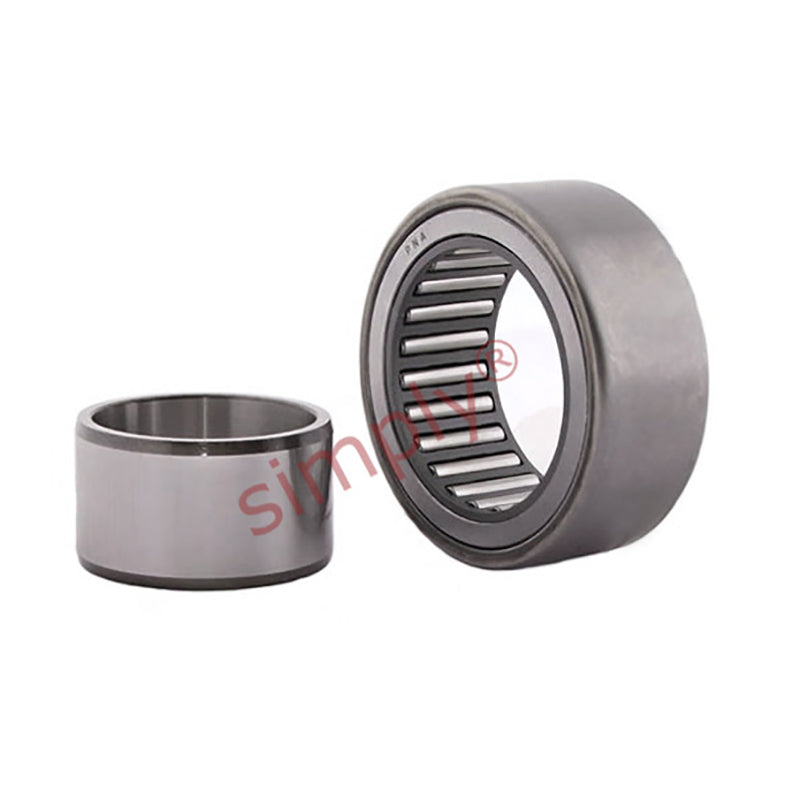 Major Brand PNA17/35 Needle Roller Bearing Alignment Type With Shaft Sleeve 17x35x16