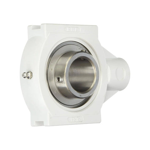 RHP PST1CR Thermo Plastic Take Up Unit Housing with 1 inch Bore Stainless Insert - Allow 2-3 Days