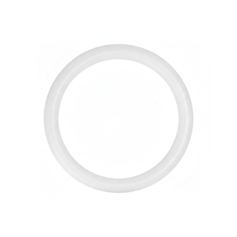 2mm Section 34.5mm Bore PTFE 55 Polymer O-Ring