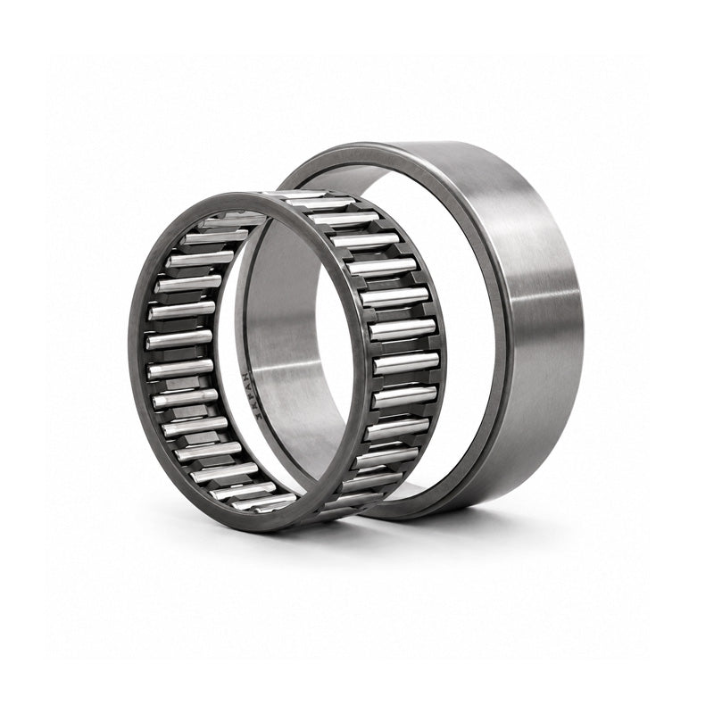 Major Brand RNAO65x85x30 Needle Roller Bearings with Machined Rings without an Inner Ring