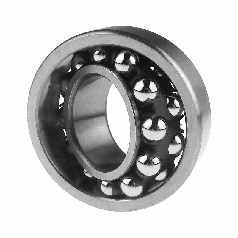 SKF 135TN9C3 Open Self Aligning Ball Bearing with Cylindrical Bore 5x19x6mm