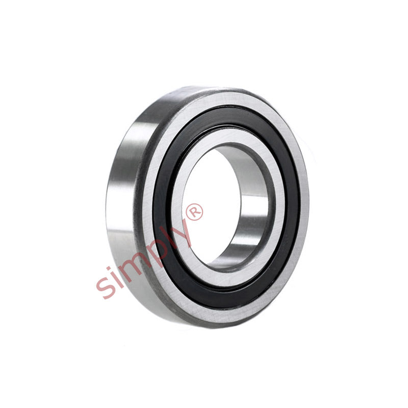 SKF 2211E2RS1TN9C3 Rubber Sealed Self Aligning Ball Bearing 55x100x25mm