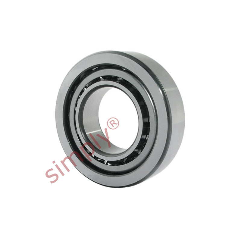 SKF 7318BEM Single Row Angular Contact Ball Bearing 90x190x43mm