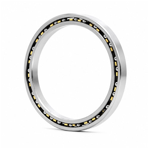 Silverthin JSU042XP0 Thin Section Sealed Four Point Contact Ball Bearing 4.25x5x0.5 inch - Allow 7-10 Days