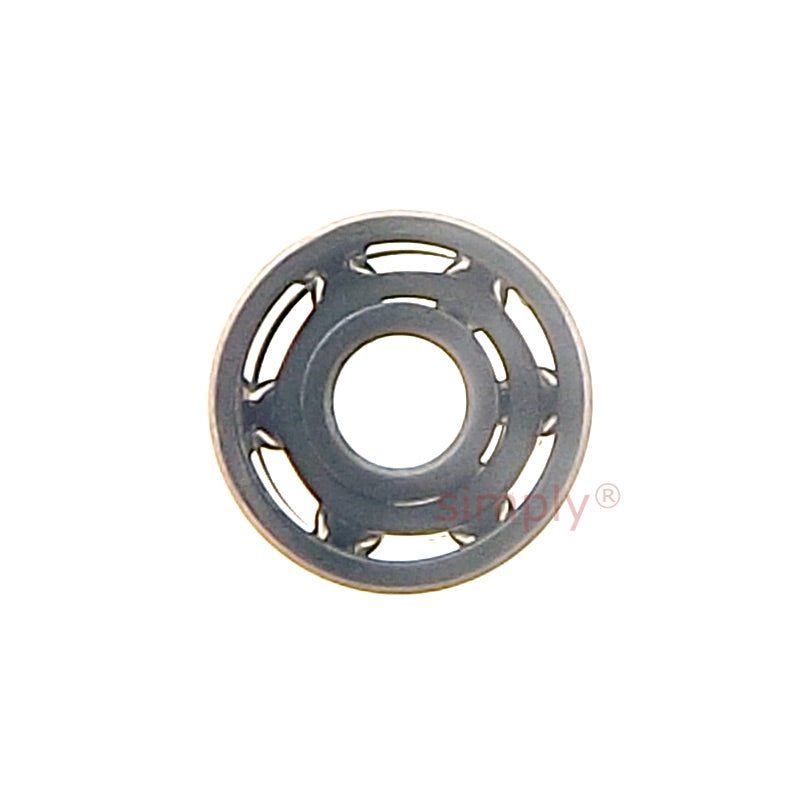 SMR31 Major Brand Stainless Steel Open Type Deep Groove Ball Bearing 1x3x1.5mm
