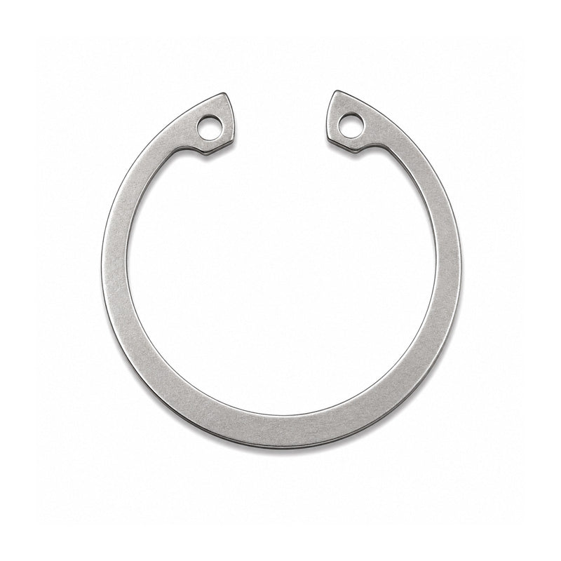 Stainless Internal Circlip for 132mm Bore Diameter Un-Sprung Dia 139mm
