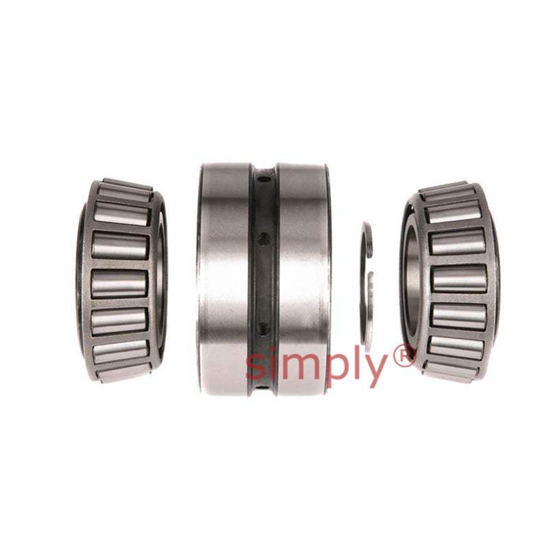 Timken 94649/94114CD/X5S94650 TDO Double Outer Race Taper Roller Bearing 6.5x11.375x5.625x4.375 inch