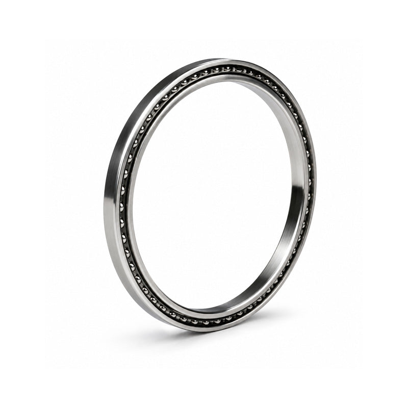 Silverthin SF300AR0 Thin Section Angular Contact Ball Bearing 30x31.5x0.75 inch - Allow 7-10 Days